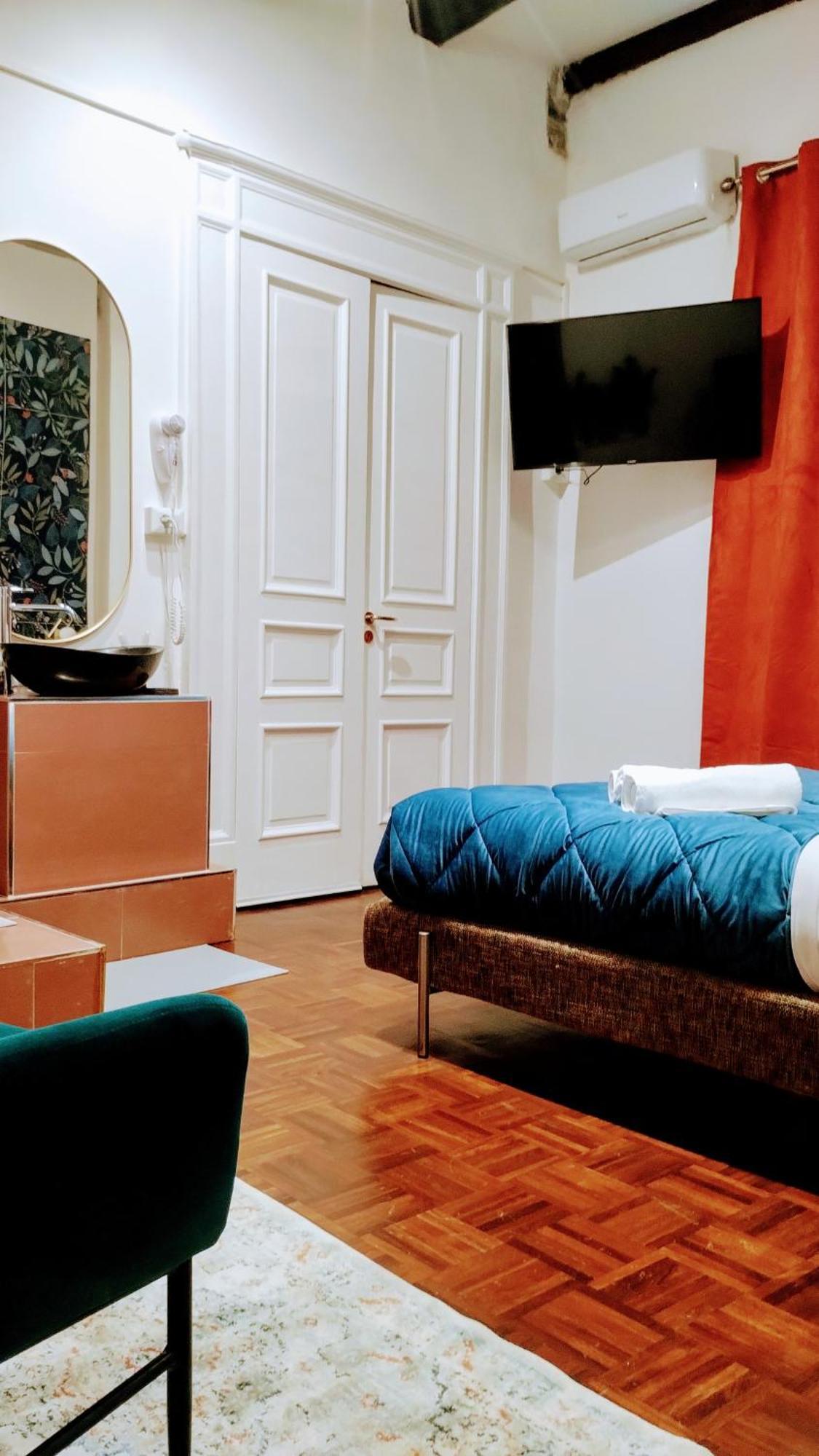 Plebiscito Suite Apartment Naples Luaran gambar