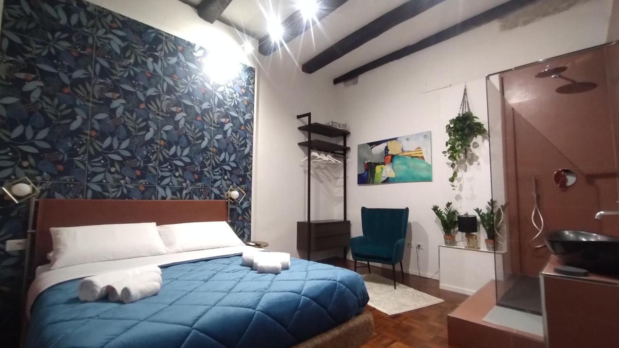 Plebiscito Suite Apartment Naples Luaran gambar