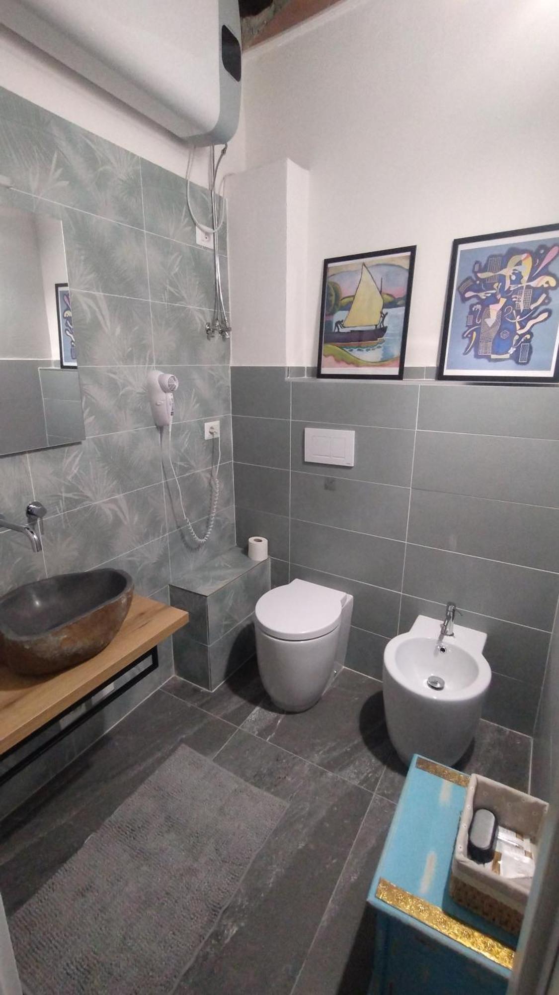 Plebiscito Suite Apartment Naples Luaran gambar