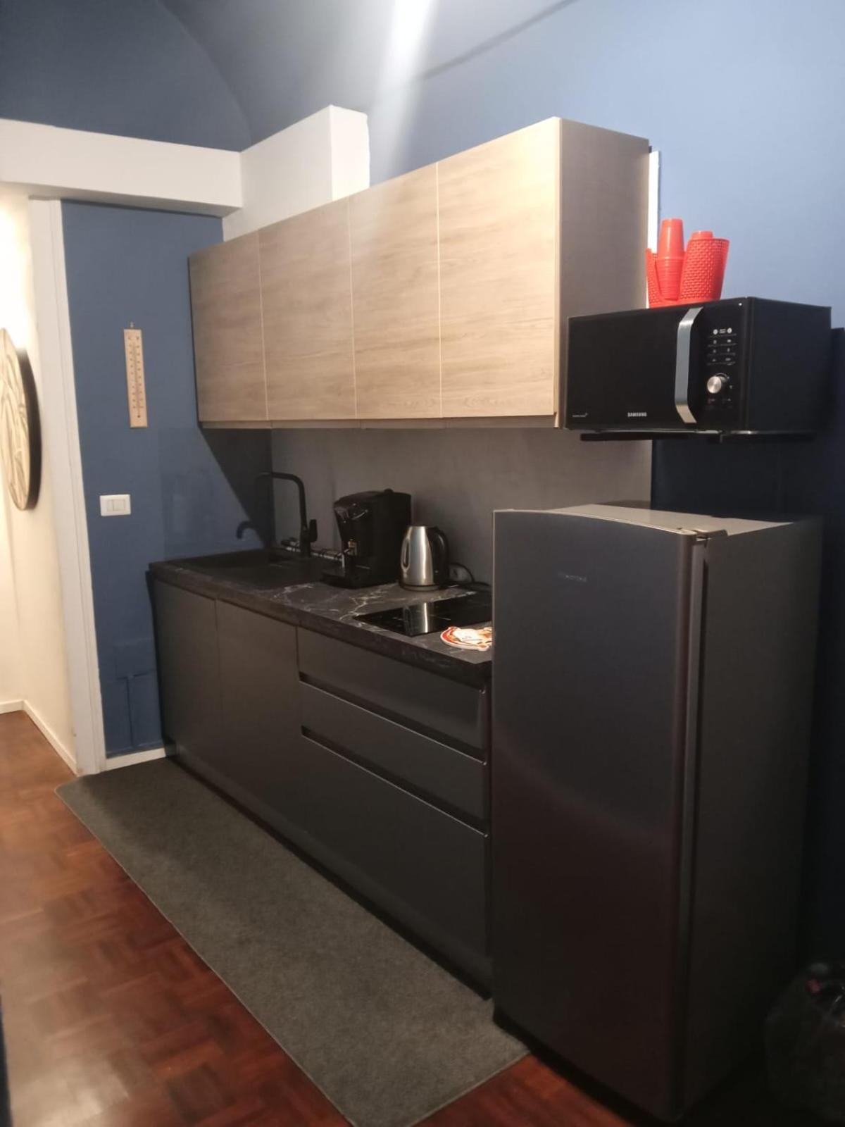 Plebiscito Suite Apartment Naples Luaran gambar